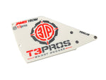 Custom Name Plate for APN30 Tape Guns